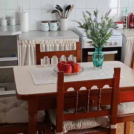 Apartmán Cal Robert *
