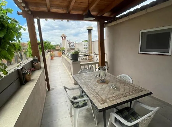Apartmán Cal Robert *