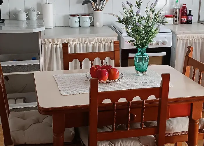 Apartmán Cal Robert *